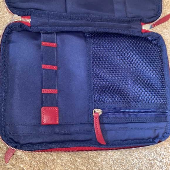 NWT KNOMO Red Bag - Picture 8 of 10